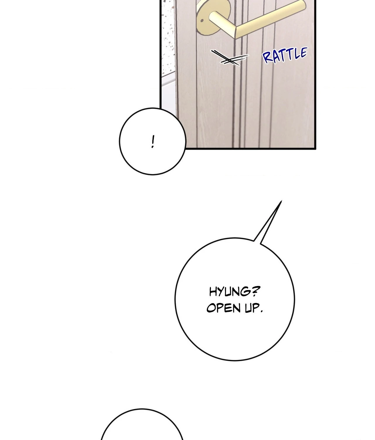 X’s Partner - Chapter 15 manhwa