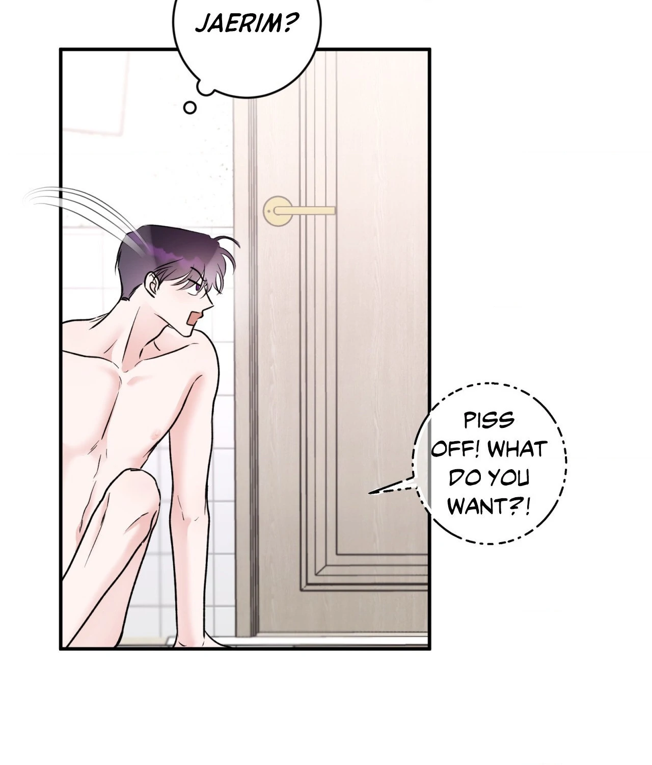 X’s Partner - Chapter 15 manhwa