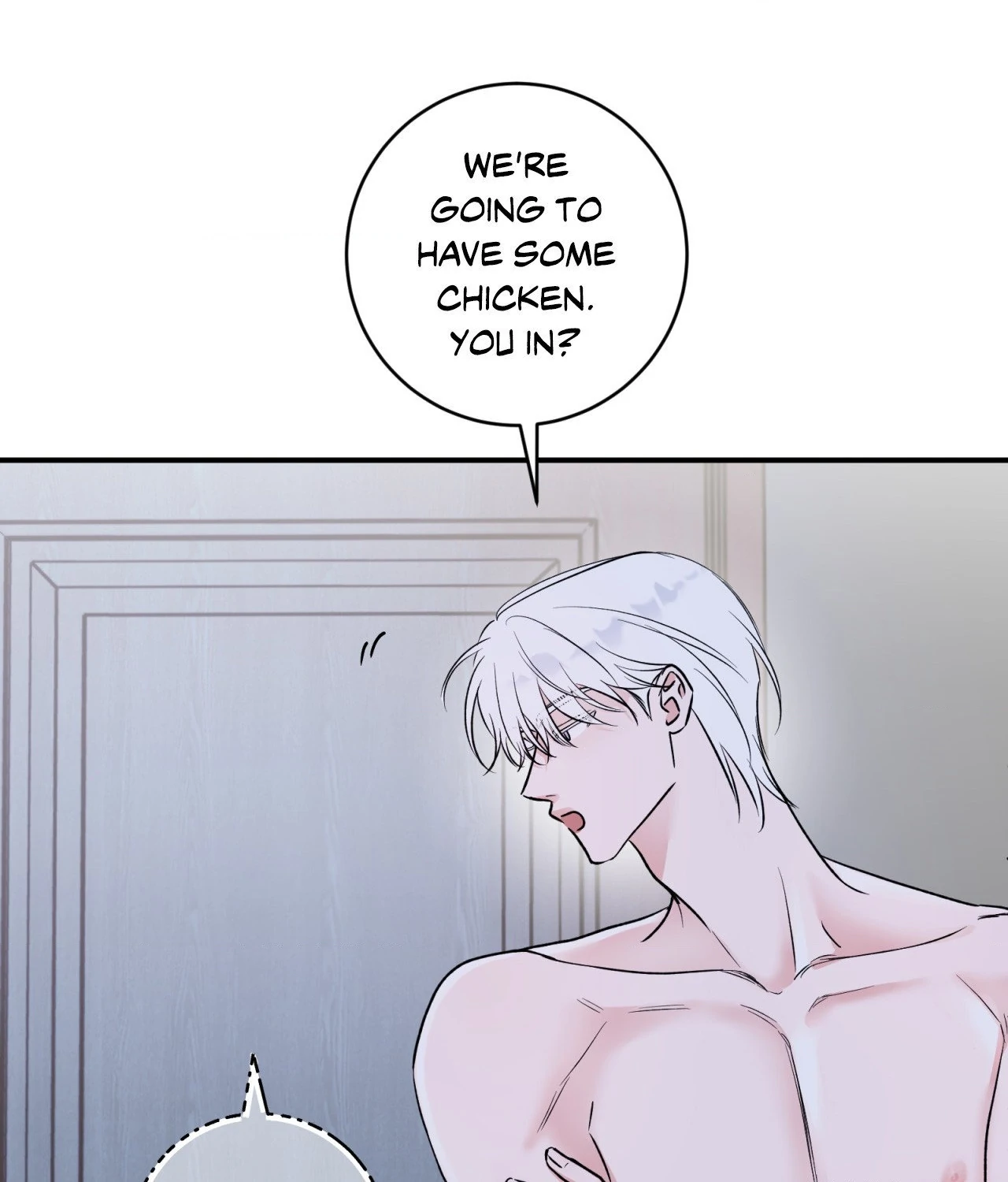 X’s Partner - Chapter 15 manhwa