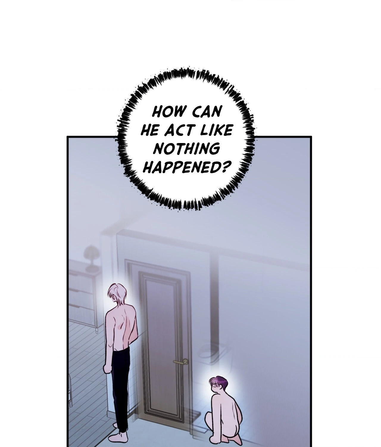 X’s Partner - Chapter 15 manhwa
