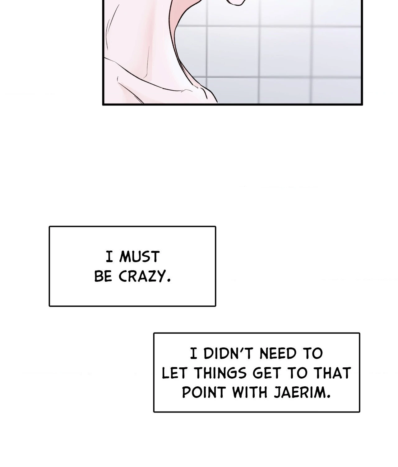 X’s Partner - Chapter 15 manhwa
