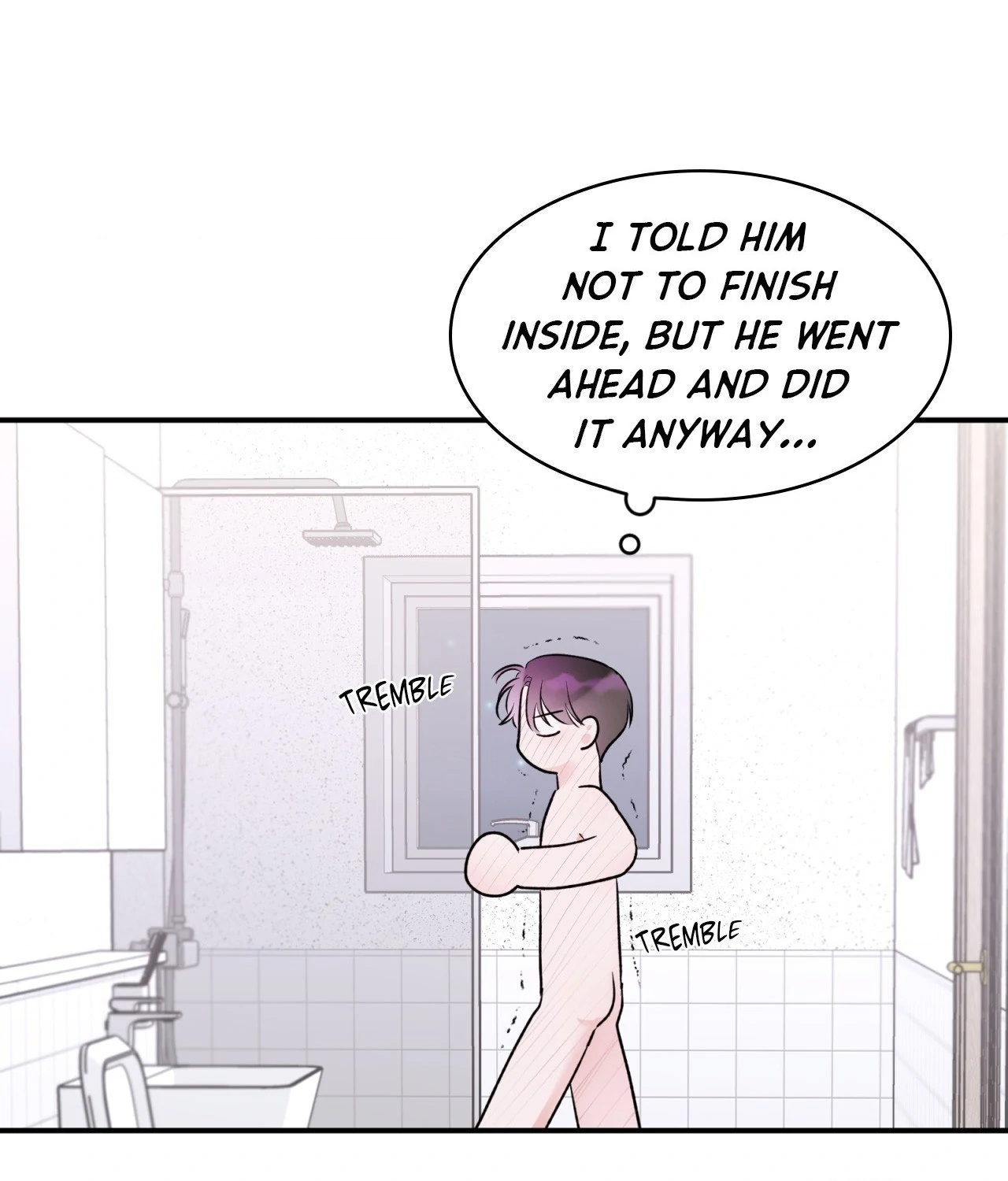 X’s Partner - Chapter 15 manhwa