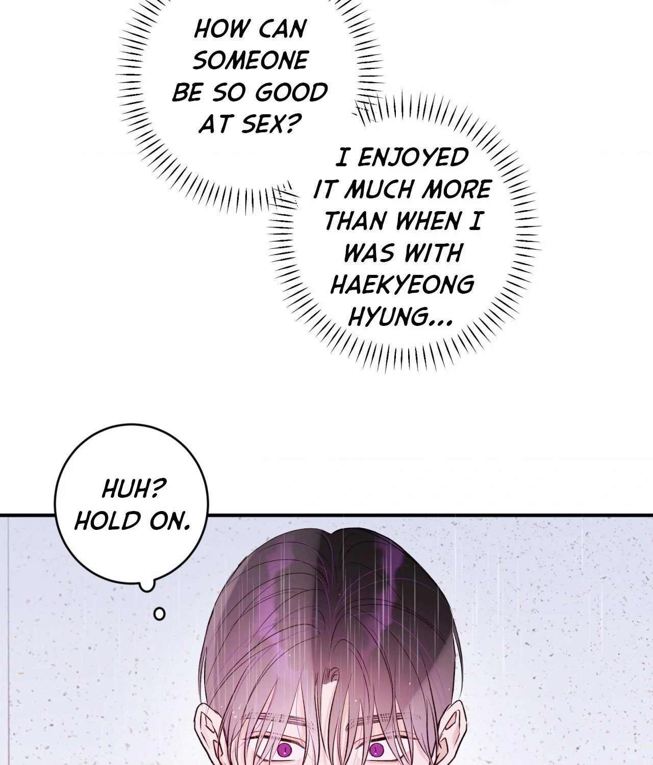 X’s Partner - Chapter 15 manhwa