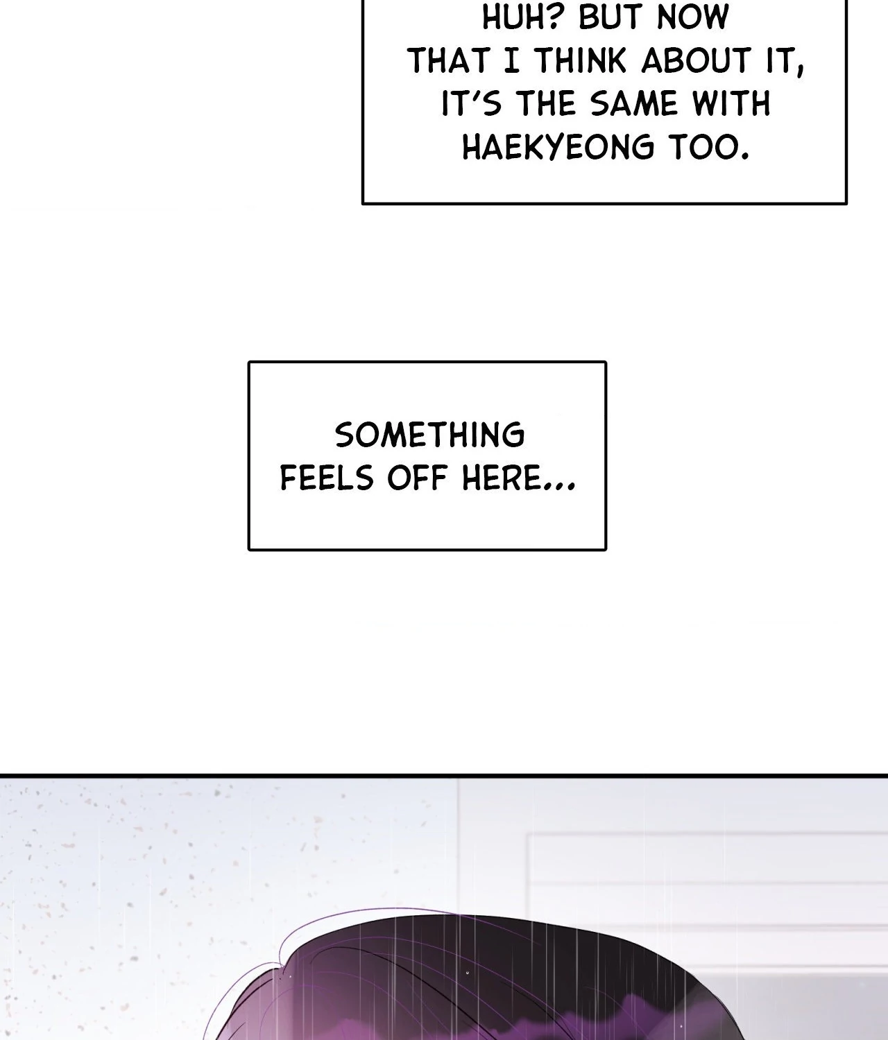 X’s Partner - Chapter 15 manhwa