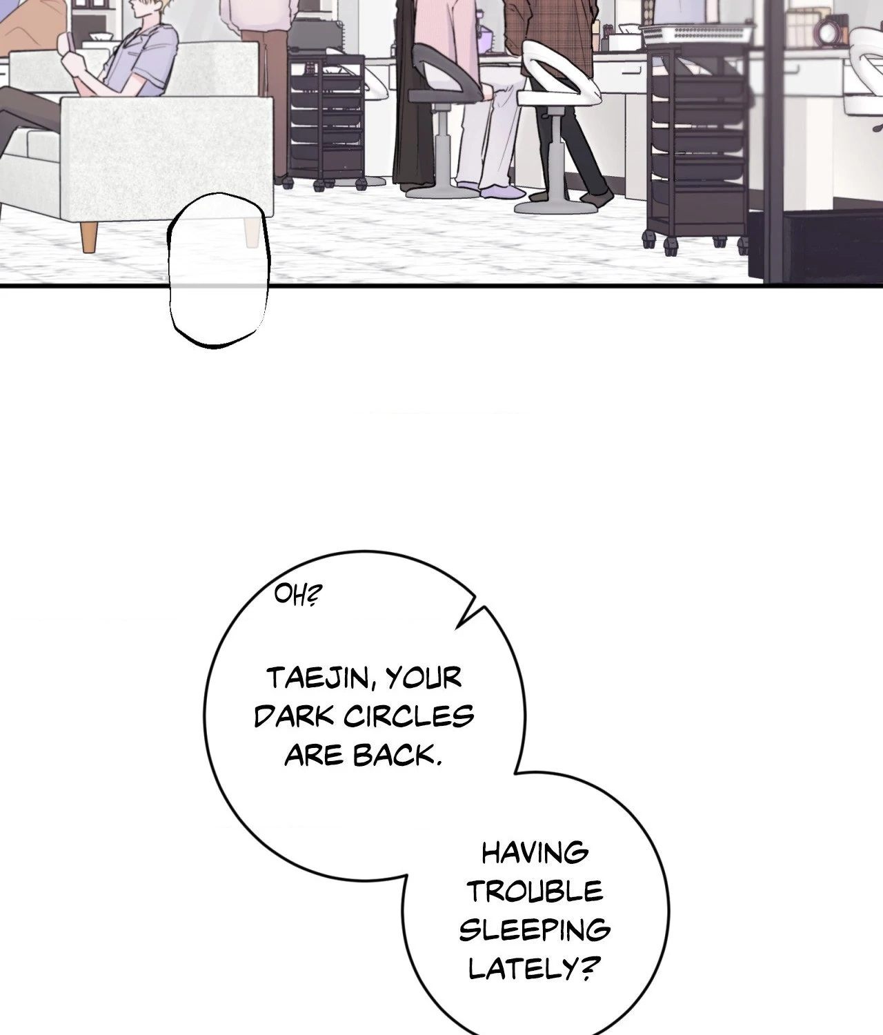 X’s Partner - Chapter 16 manhwa