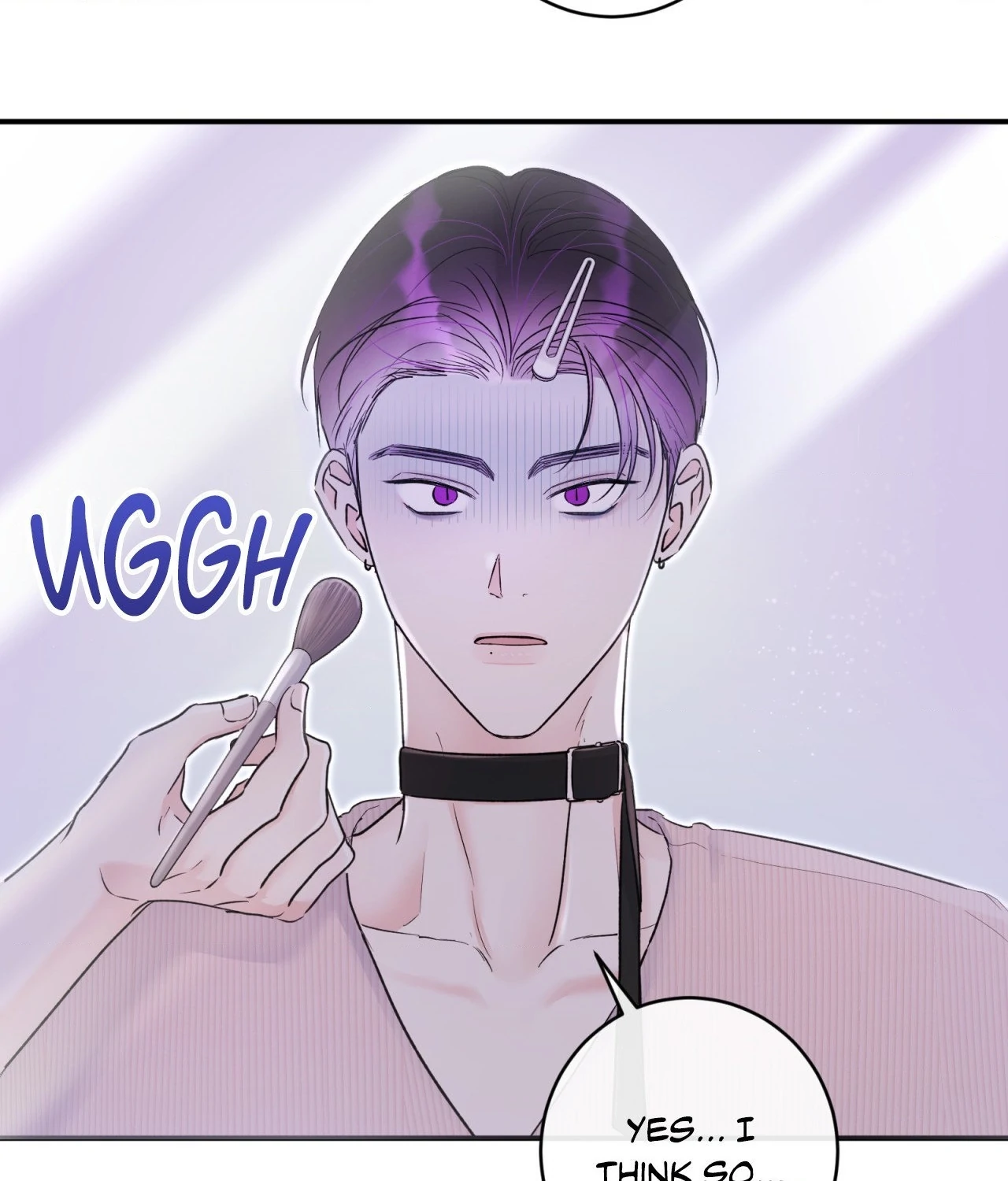 X’s Partner - Chapter 16 manhwa