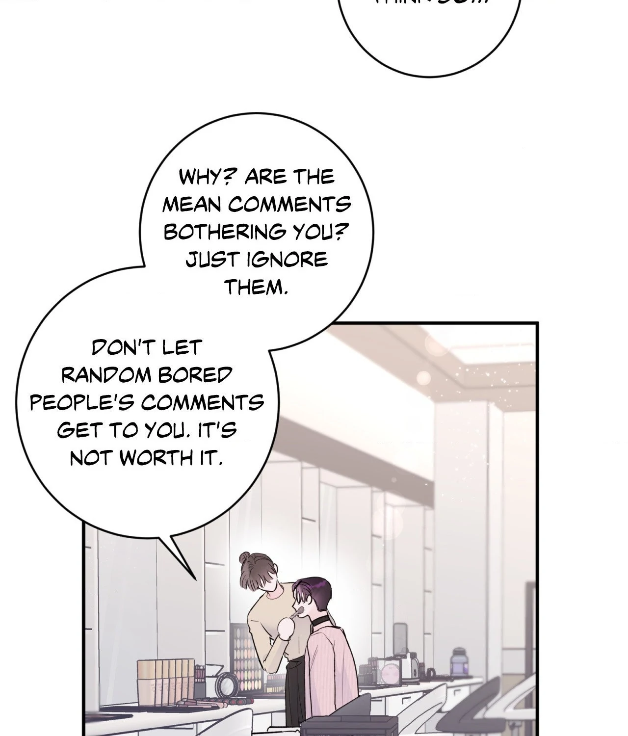 X’s Partner - Chapter 16 manhwa