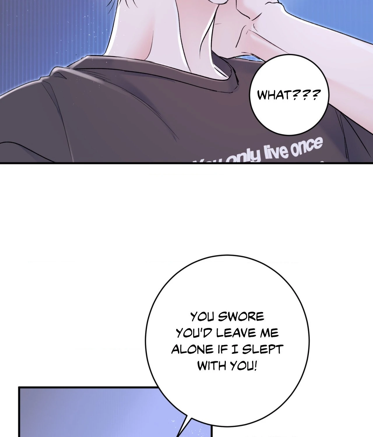 X’s Partner - Chapter 16 manhwa