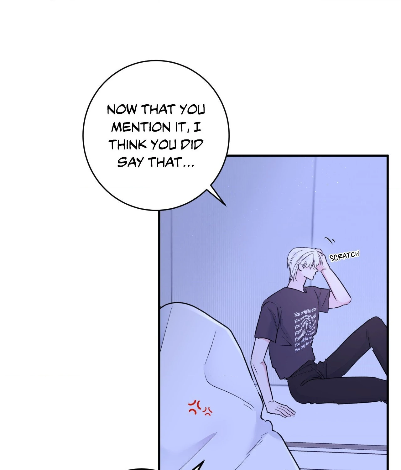 X’s Partner - Chapter 16 manhwa