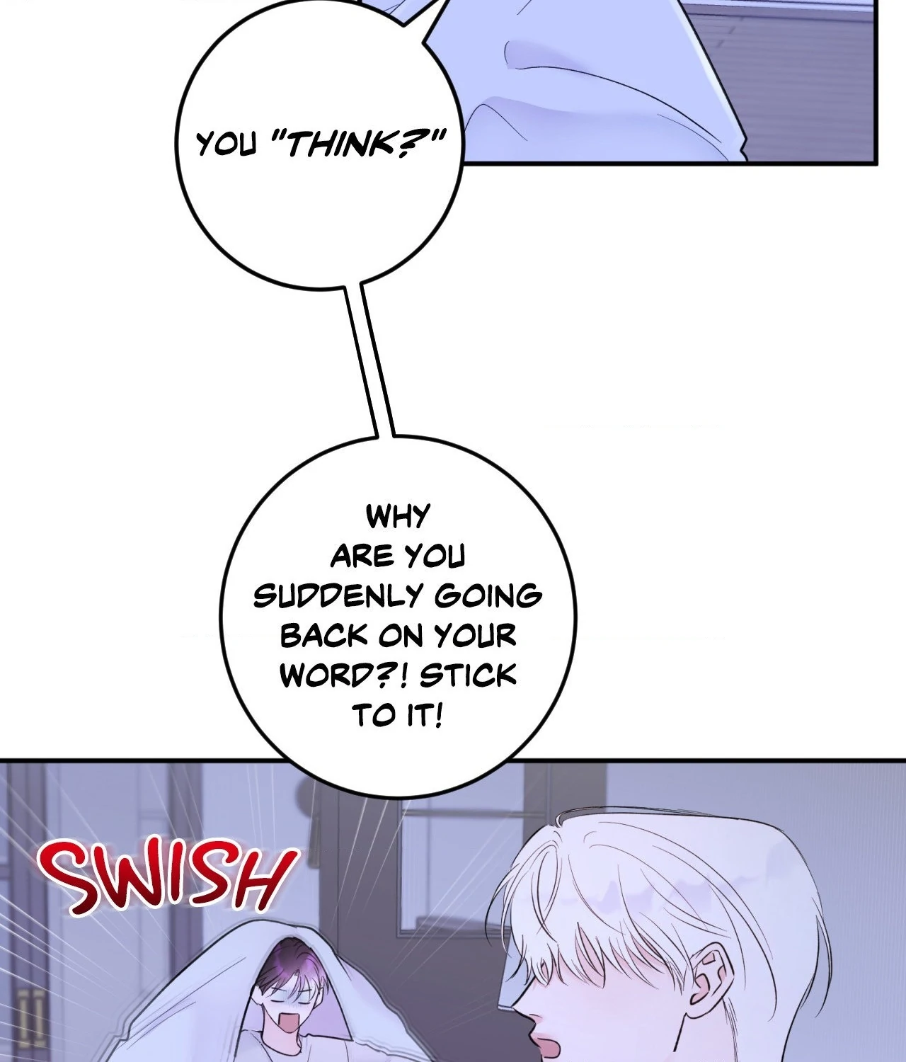 X’s Partner - Chapter 16 manhwa