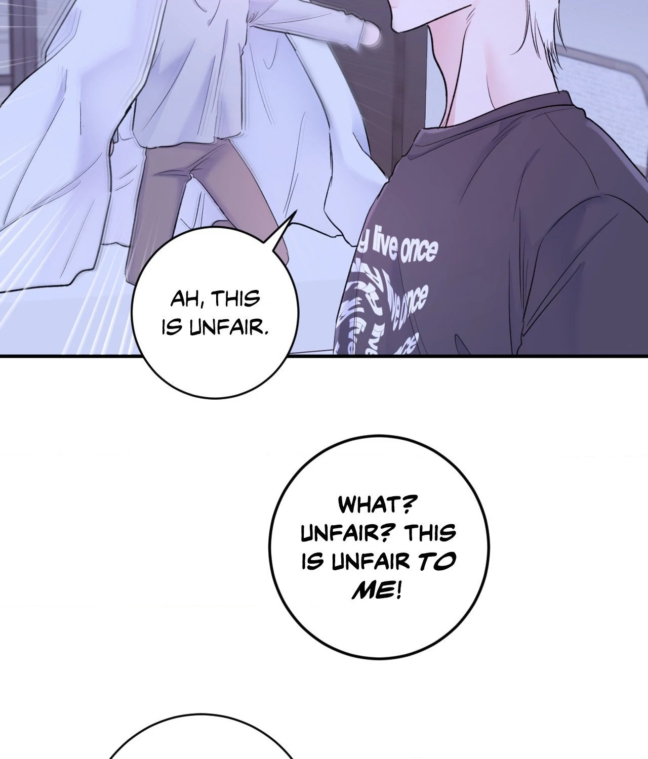 X’s Partner - Chapter 16 manhwa
