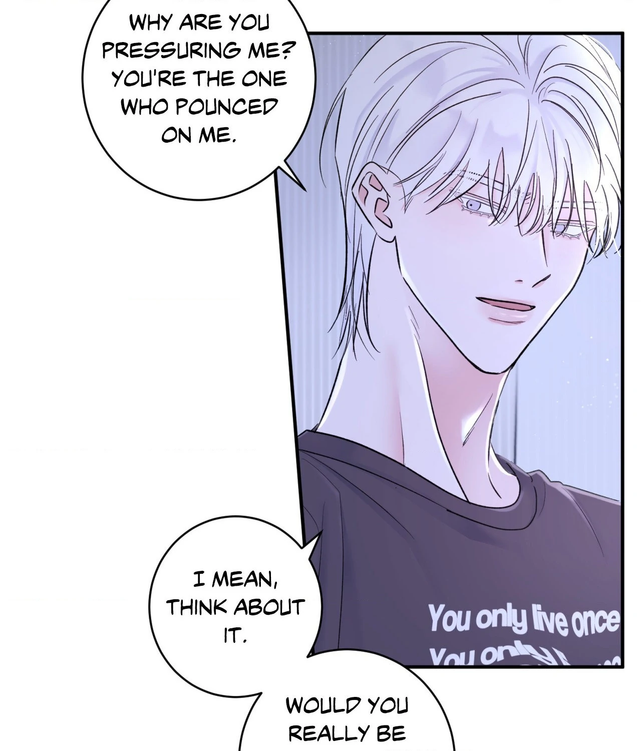 X’s Partner - Chapter 16 manhwa