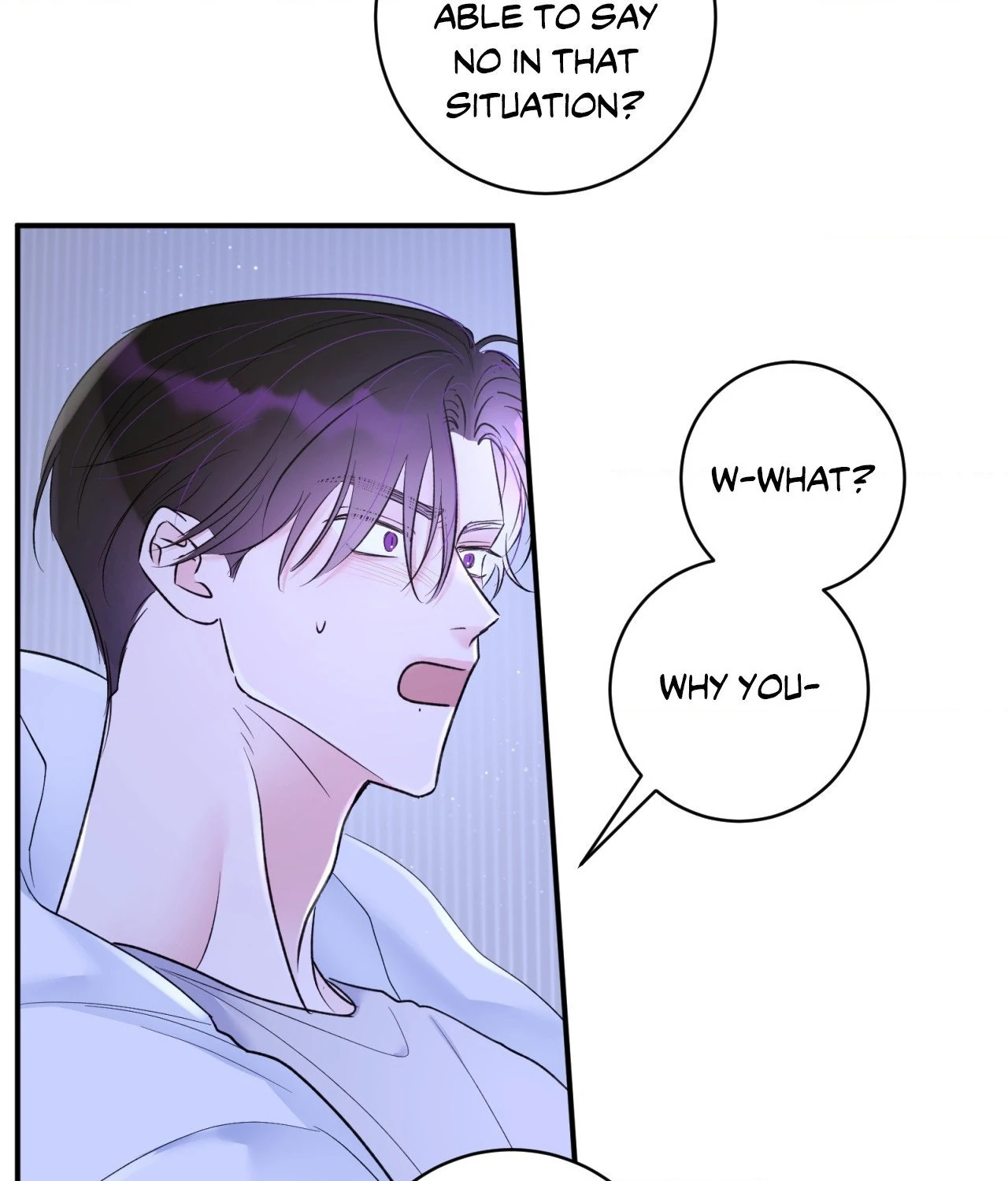 X’s Partner - Chapter 16 manhwa