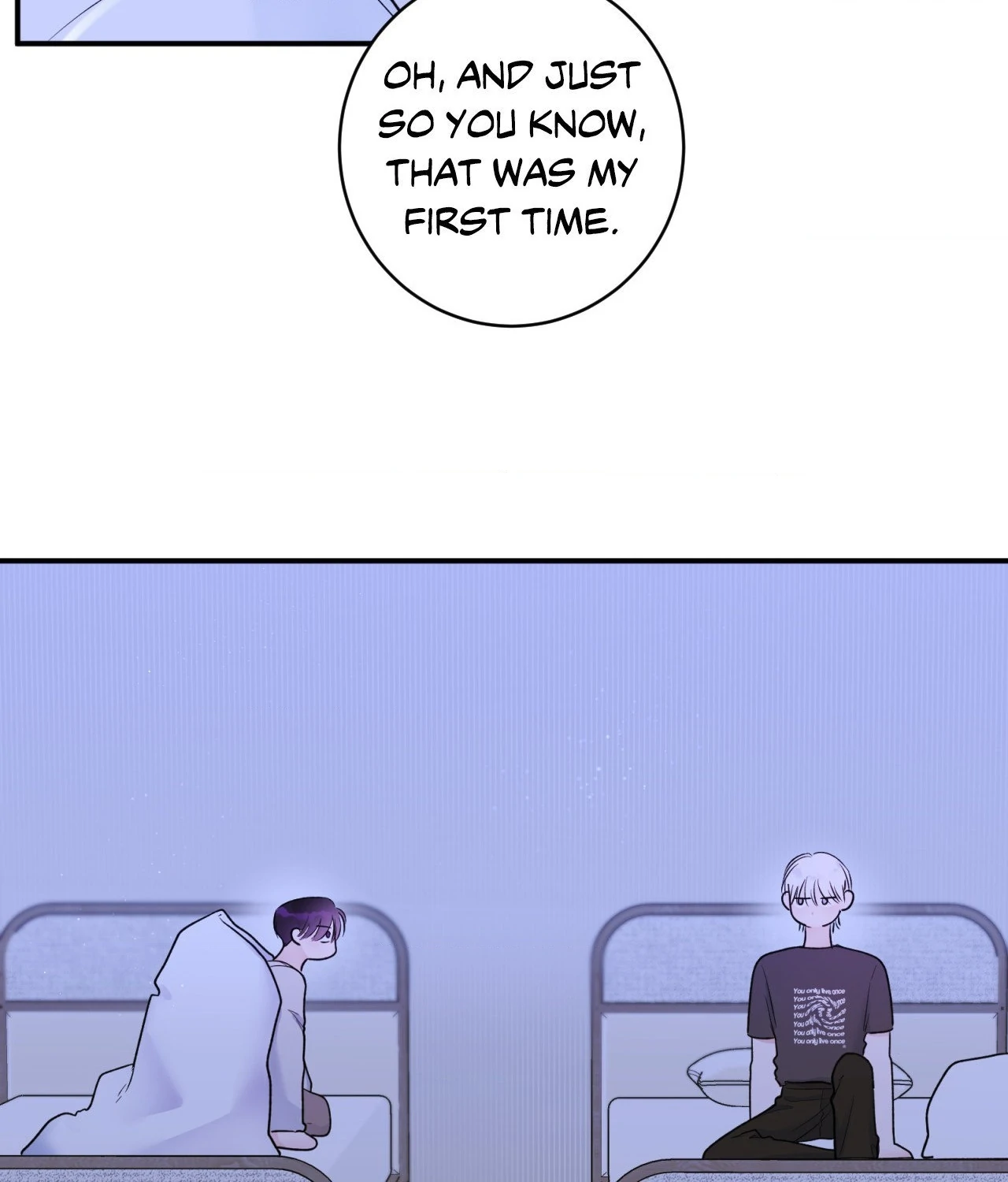 X’s Partner - Chapter 16 manhwa