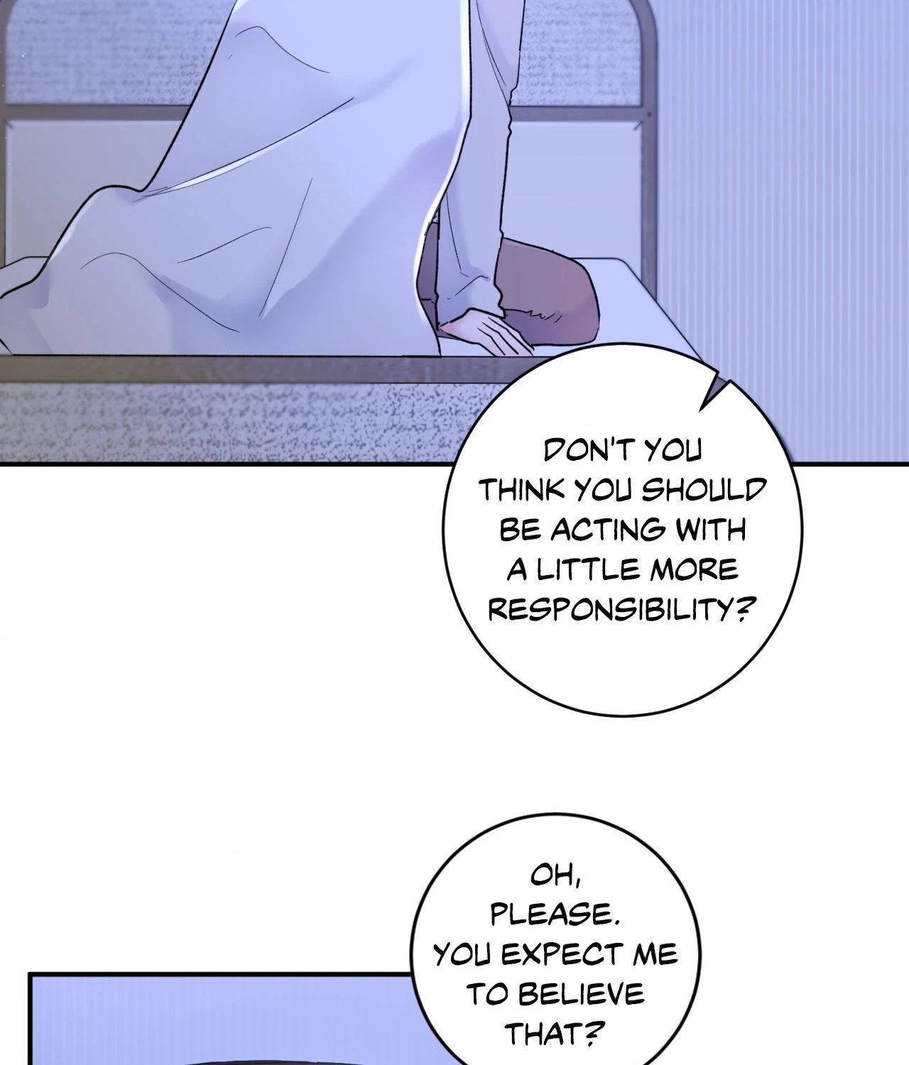 X’s Partner - Chapter 16 manhwa