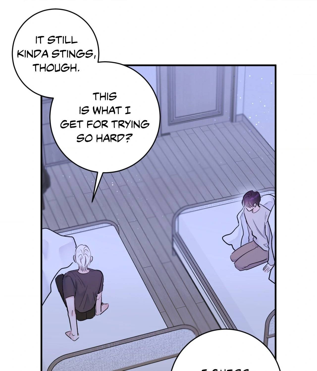 X’s Partner - Chapter 16 manhwa