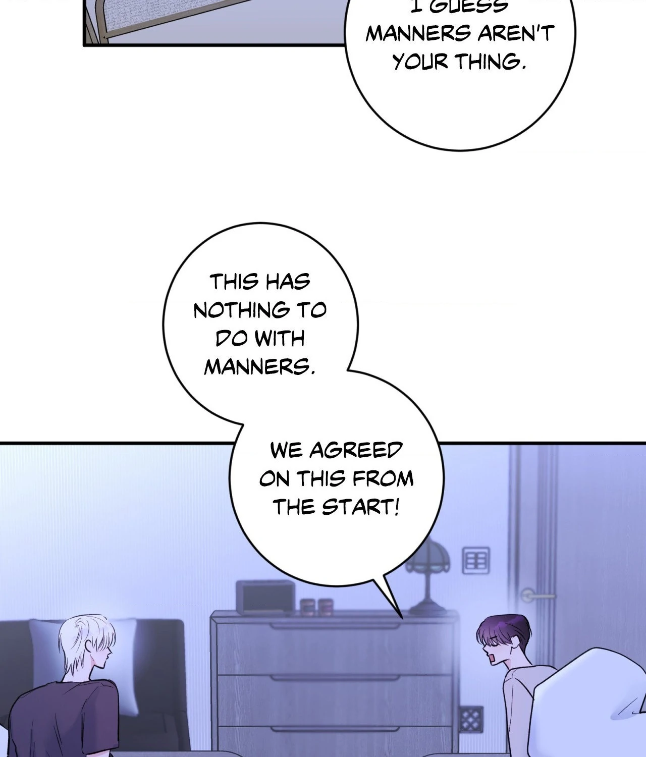 X’s Partner - Chapter 16 manhwa