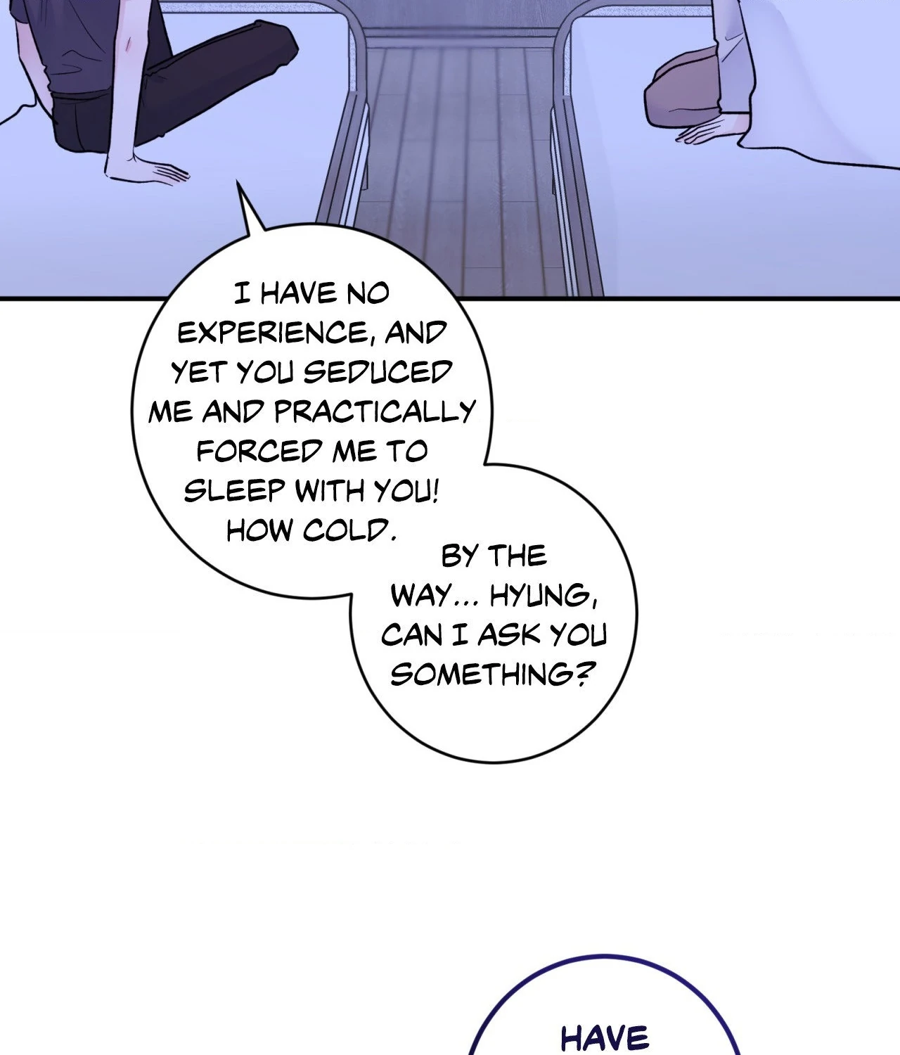 X’s Partner - Chapter 16 manhwa