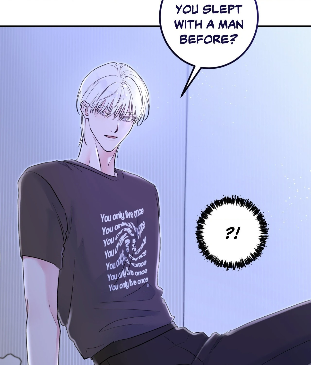 X’s Partner - Chapter 16 manhwa