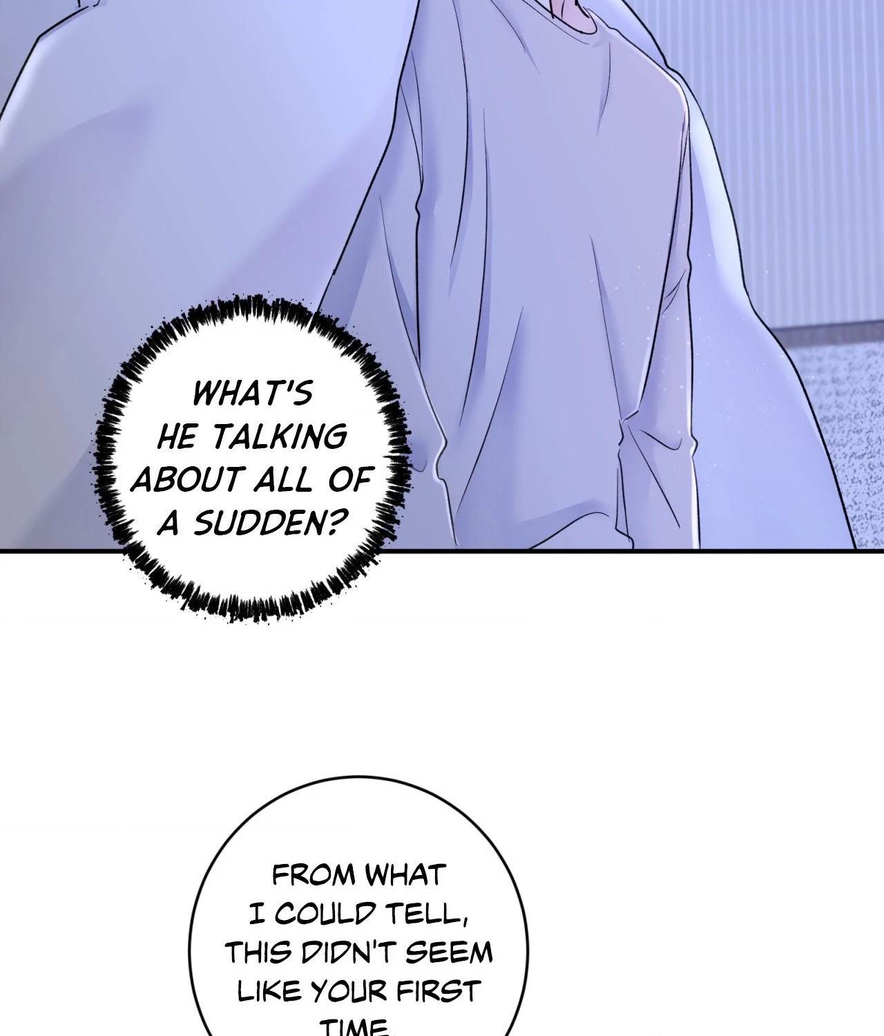 X’s Partner - Chapter 16 manhwa