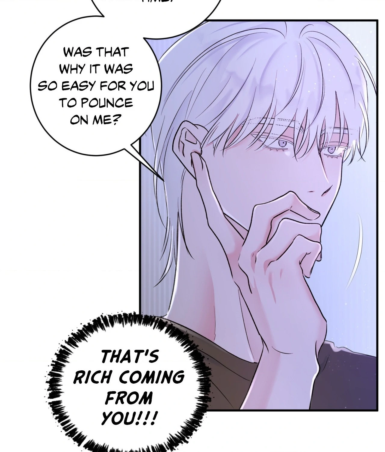 X’s Partner - Chapter 16 manhwa