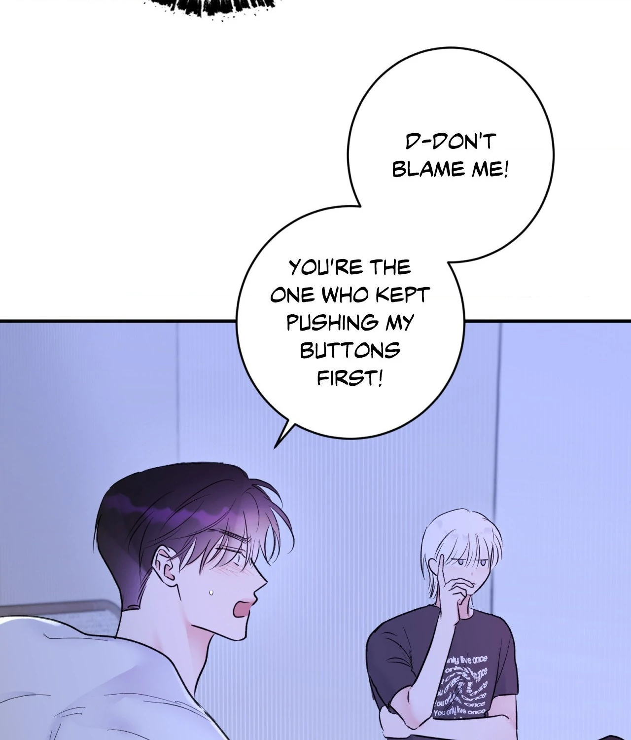 X’s Partner - Chapter 16 manhwa