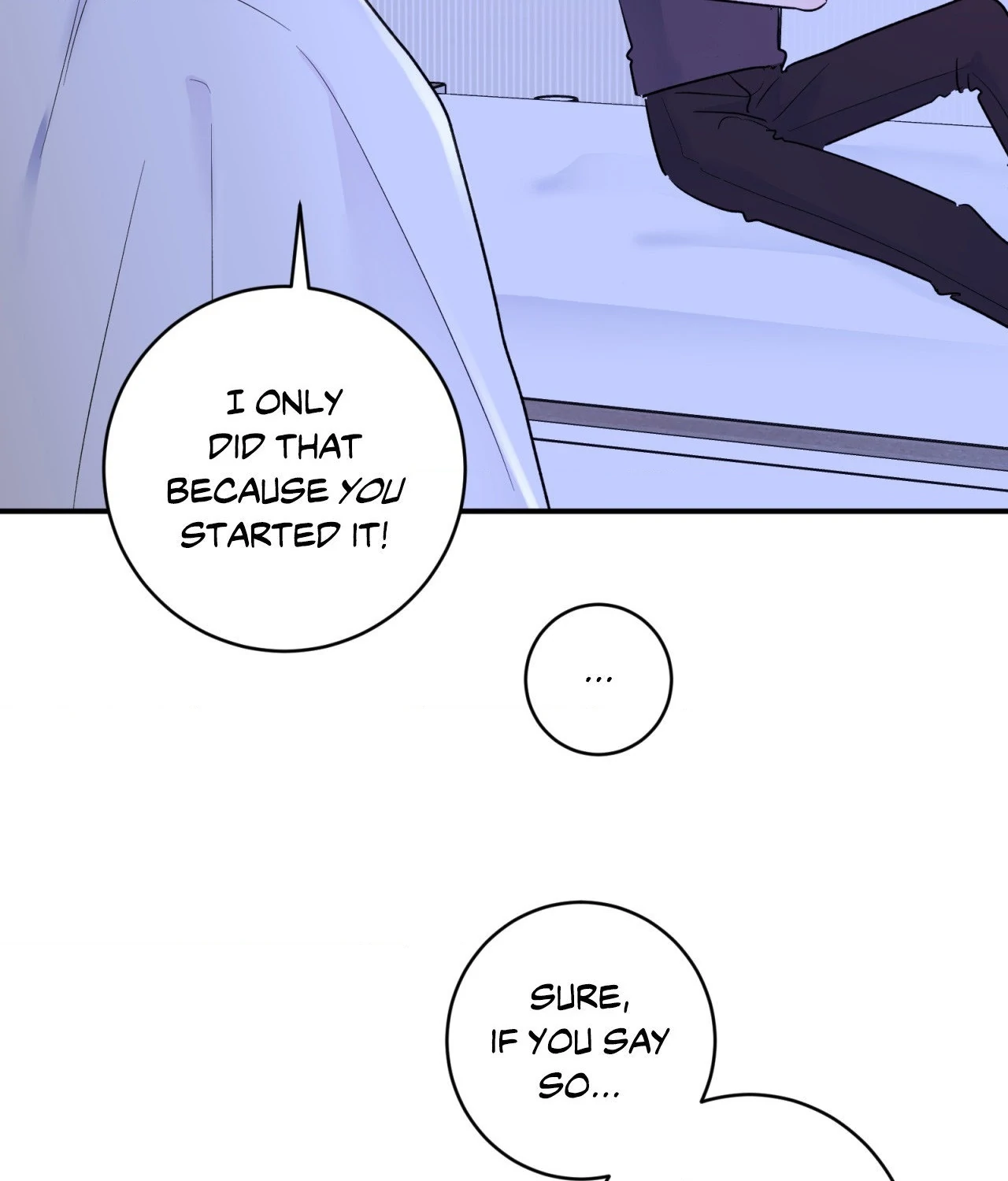 X’s Partner - Chapter 16 manhwa