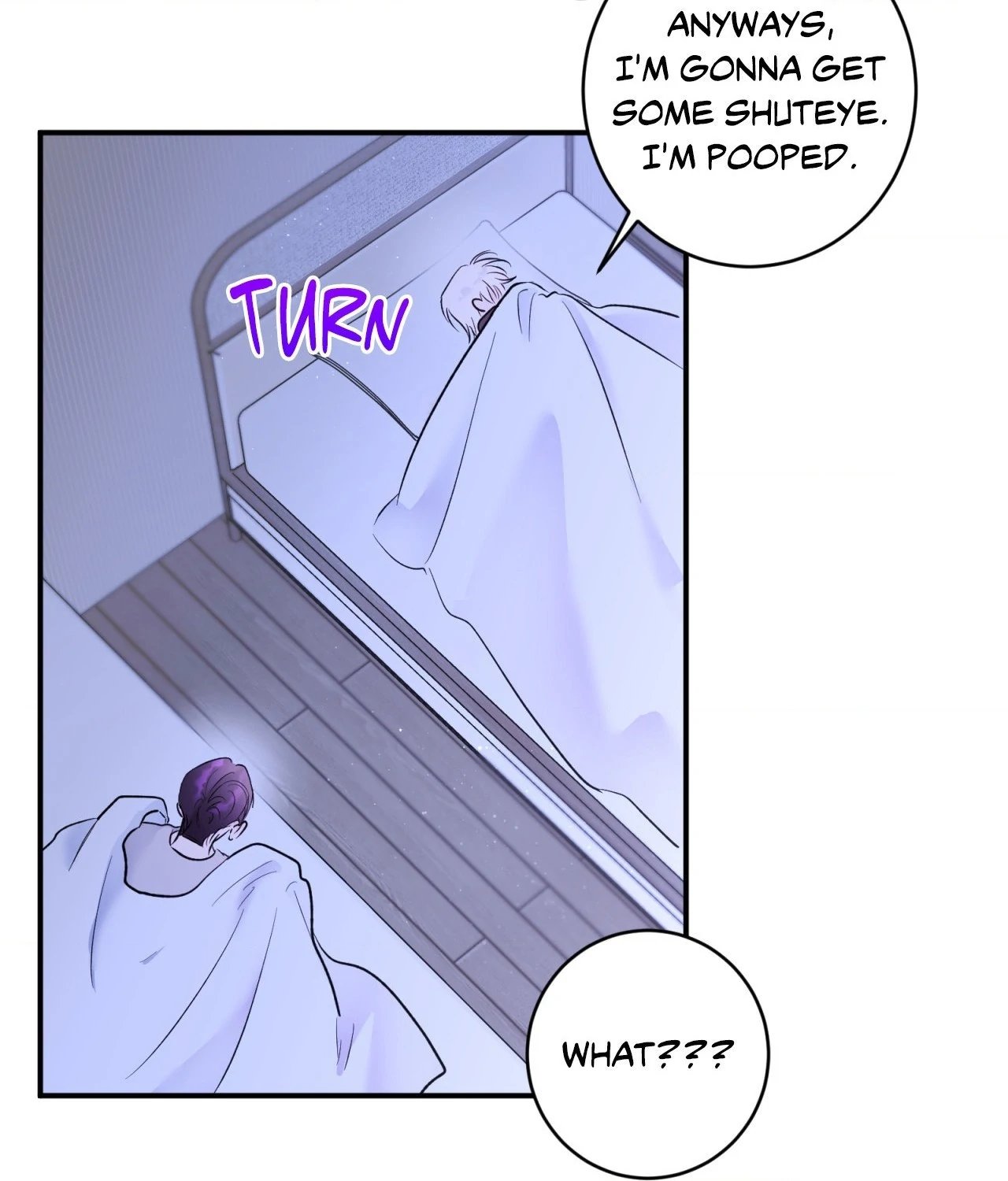 X’s Partner - Chapter 16 manhwa