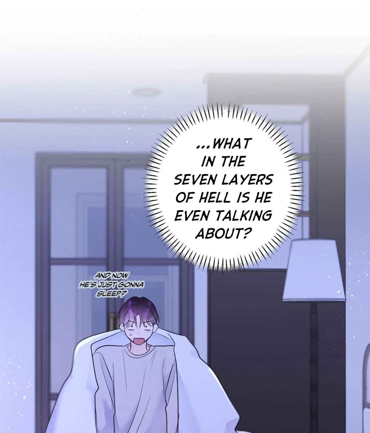 X’s Partner - Chapter 16 manhwa