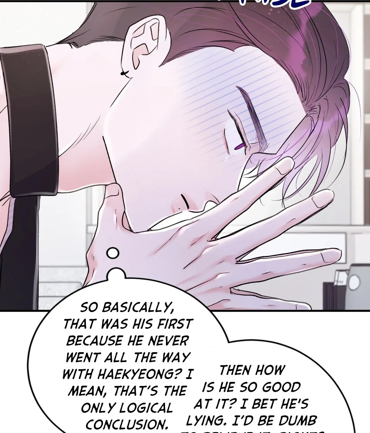 X’s Partner - Chapter 16 manhwa