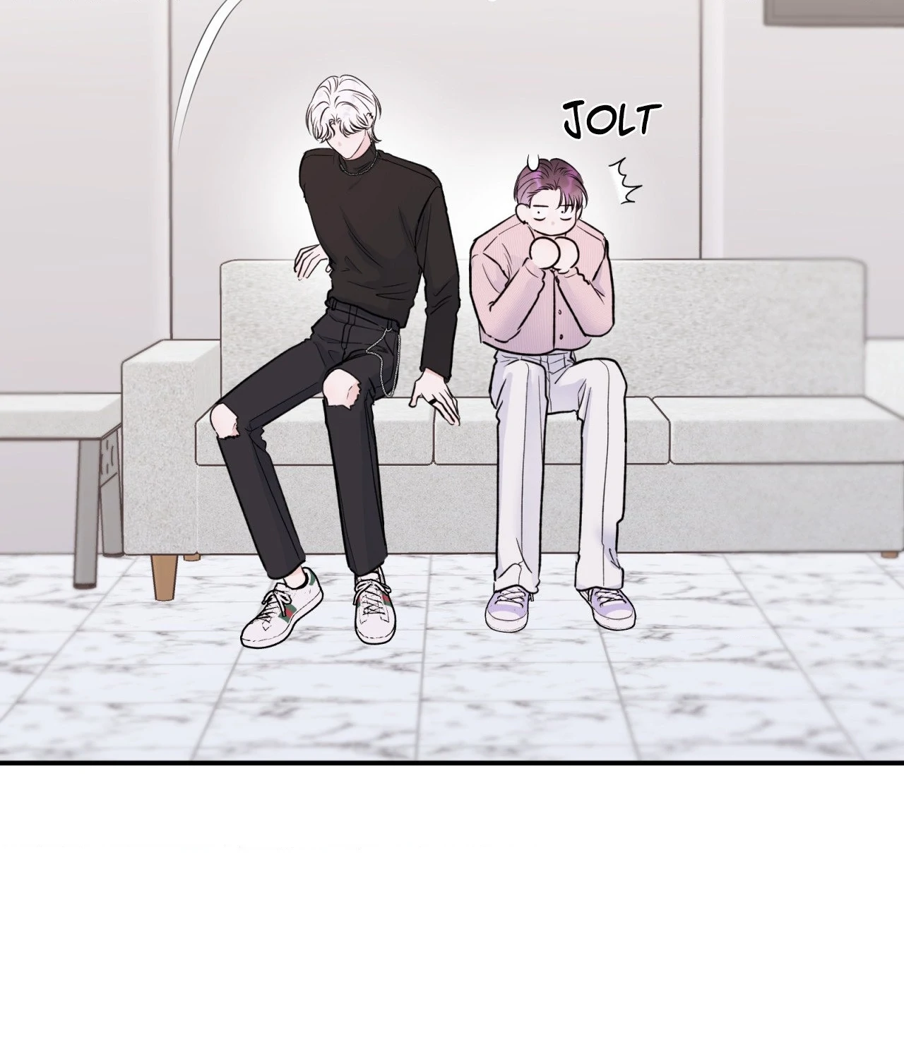 X’s Partner - Chapter 16 manhwa