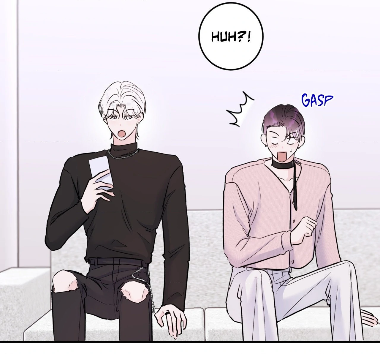 X’s Partner - Chapter 16 manhwa