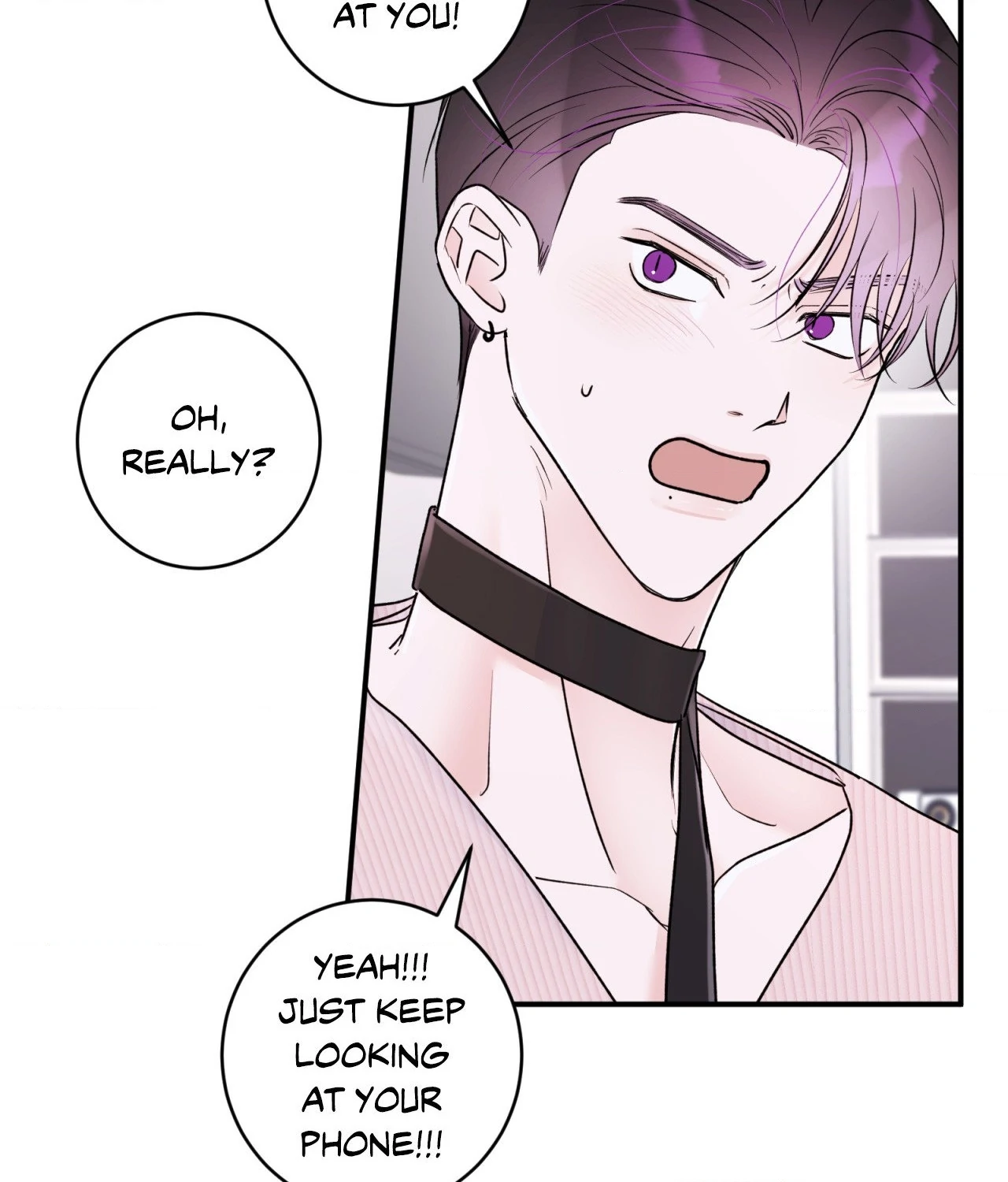 X’s Partner - Chapter 16 manhwa