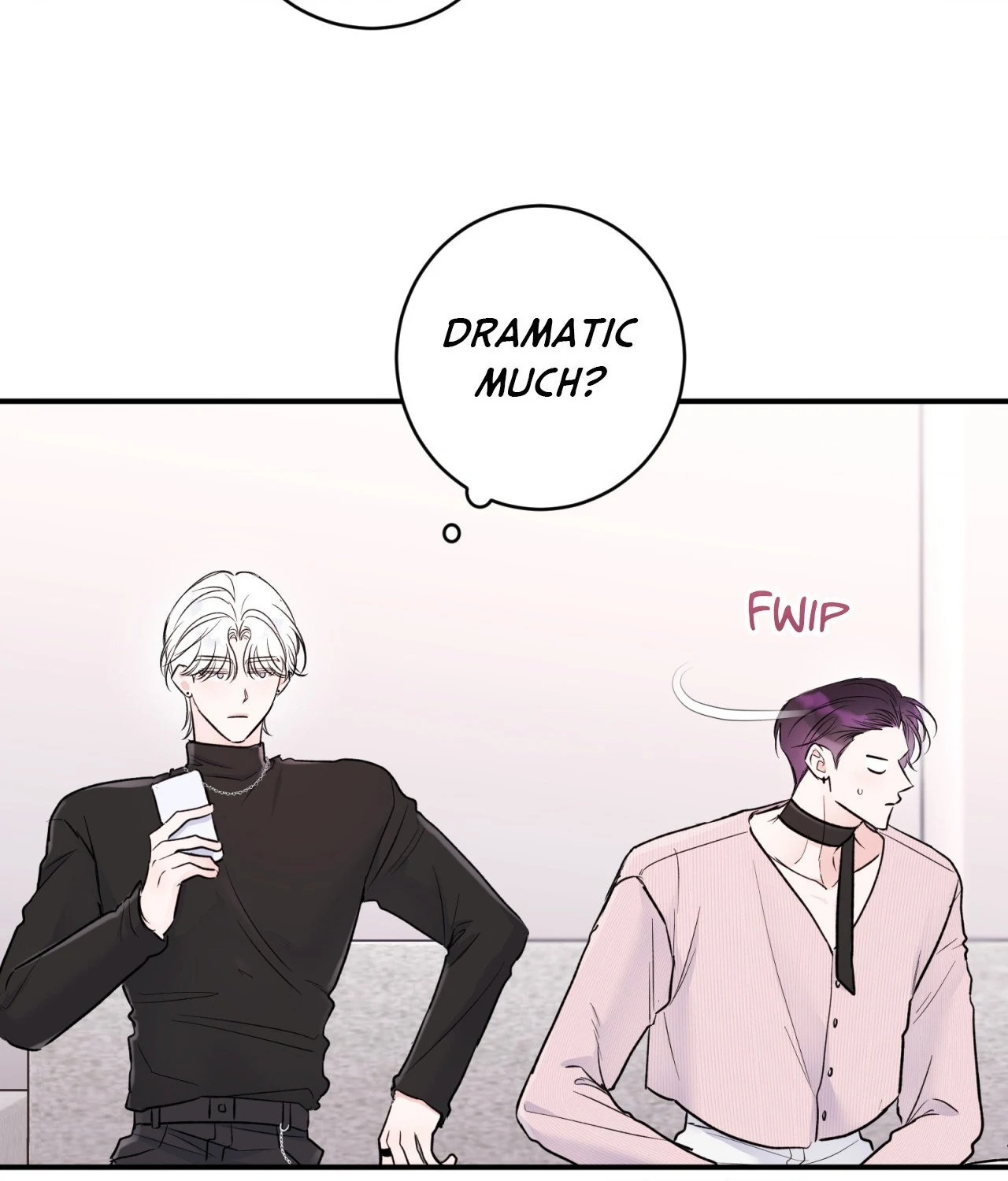 X’s Partner - Chapter 16 manhwa