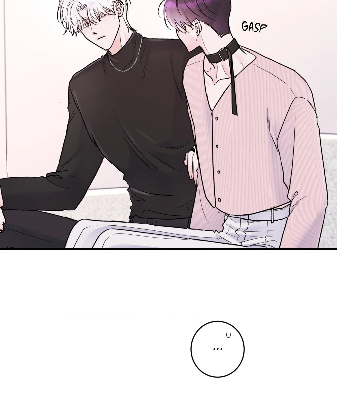 X’s Partner - Chapter 16 manhwa