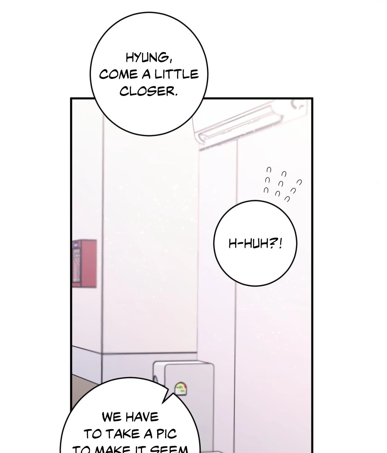 X’s Partner - Chapter 16 manhwa