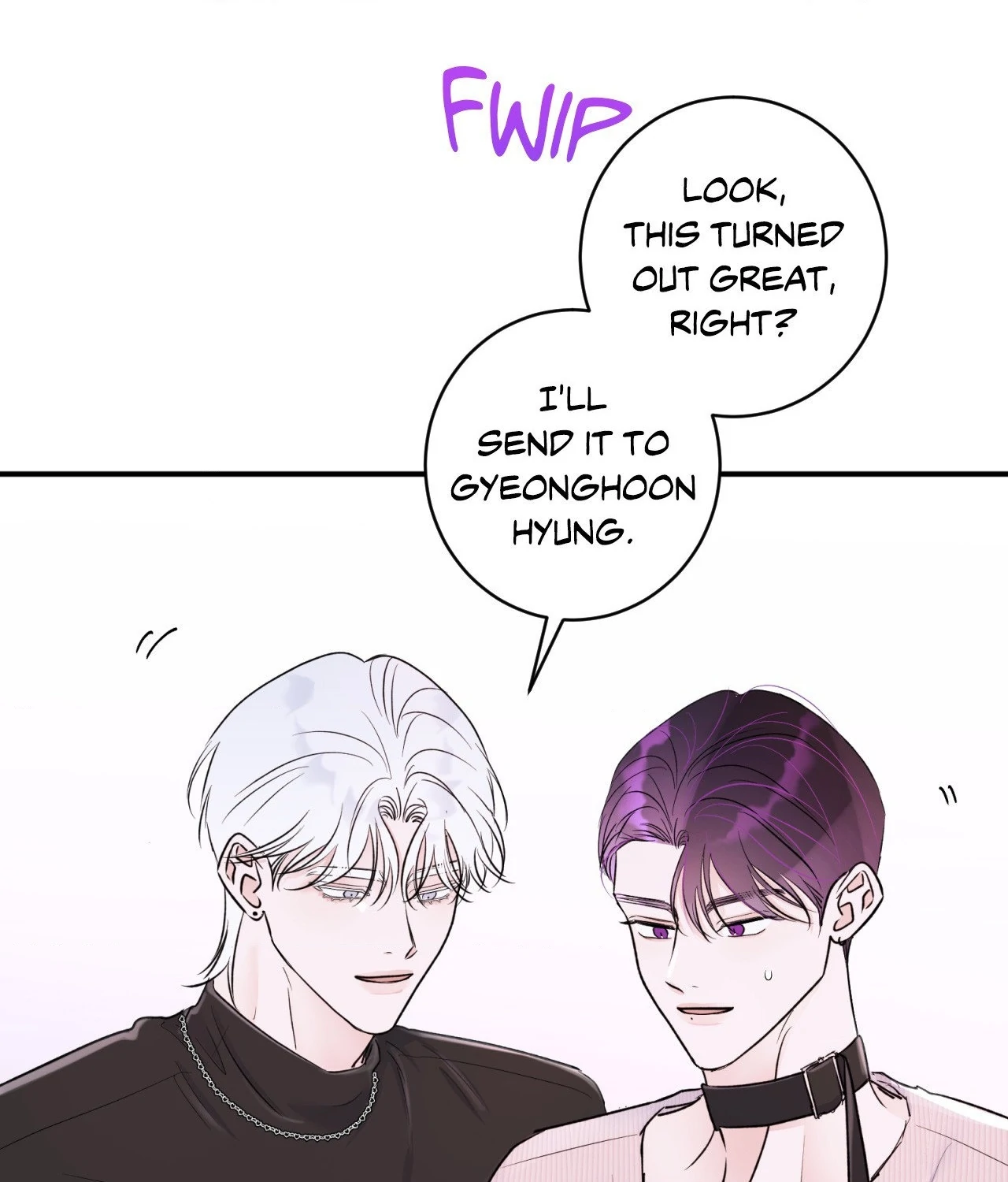 X’s Partner - Chapter 16 manhwa
