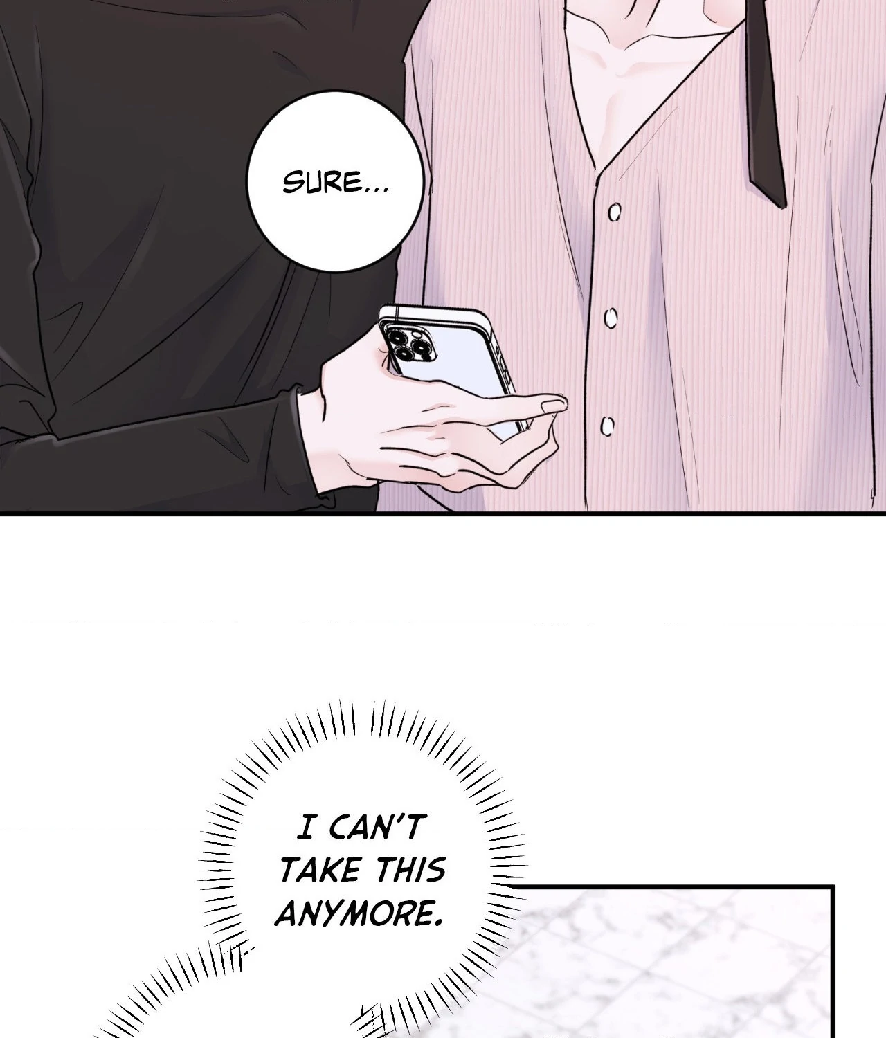 X’s Partner - Chapter 16 manhwa