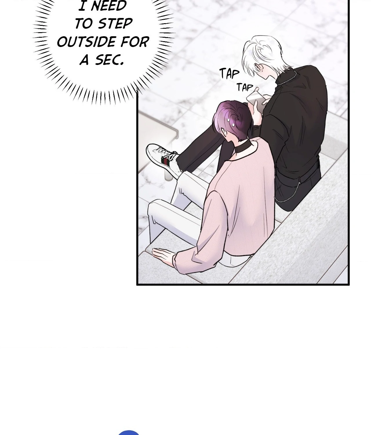 X’s Partner - Chapter 16 manhwa