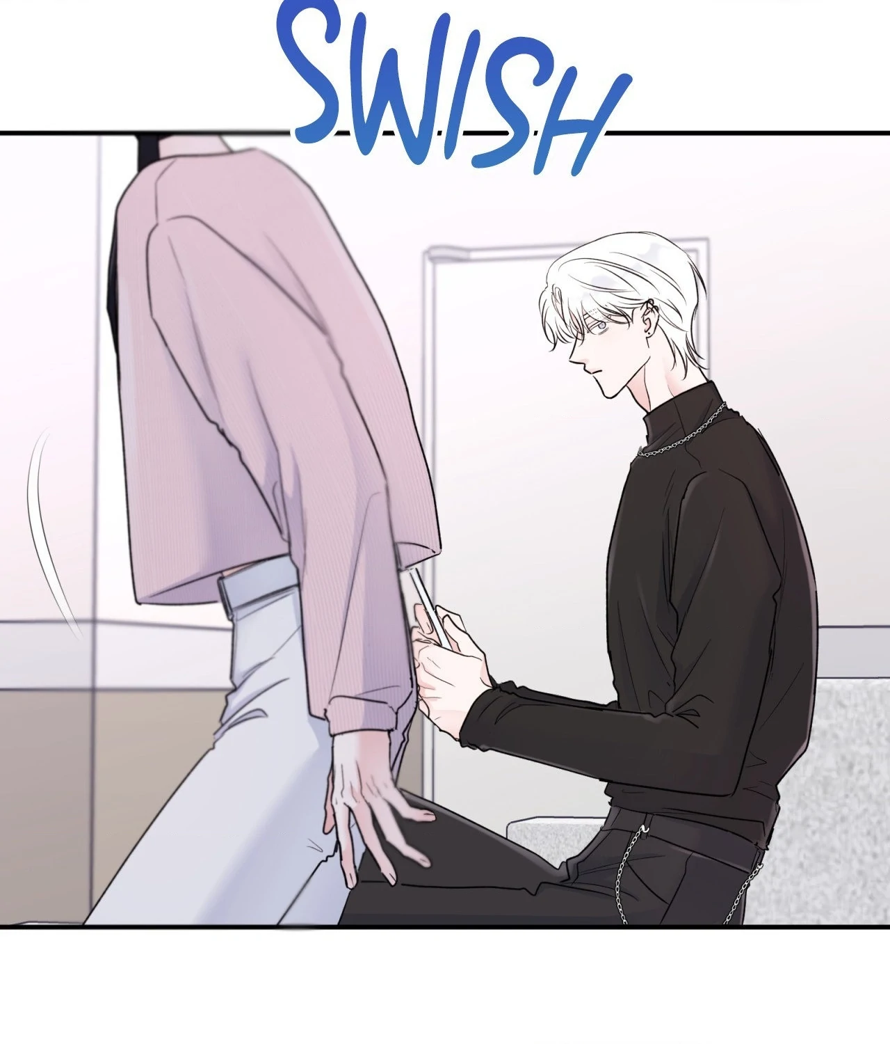 X’s Partner - Chapter 16 manhwa