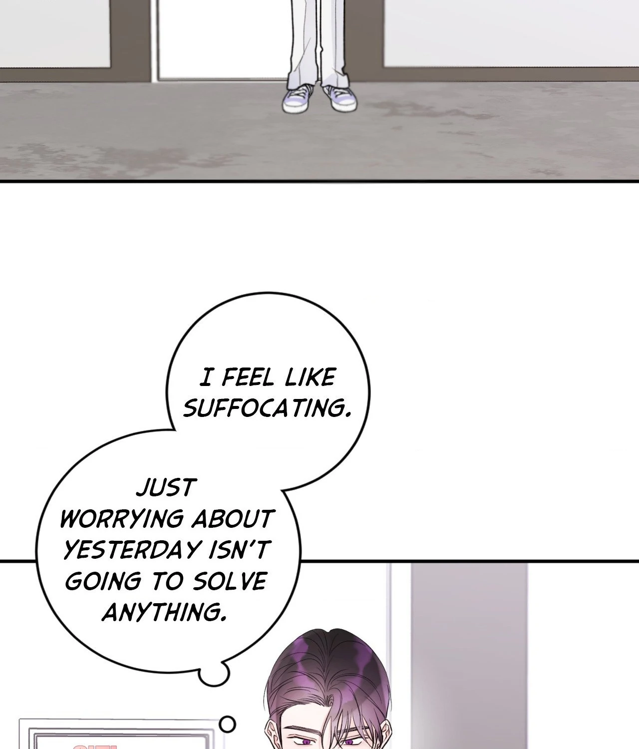X’s Partner - Chapter 16 manhwa