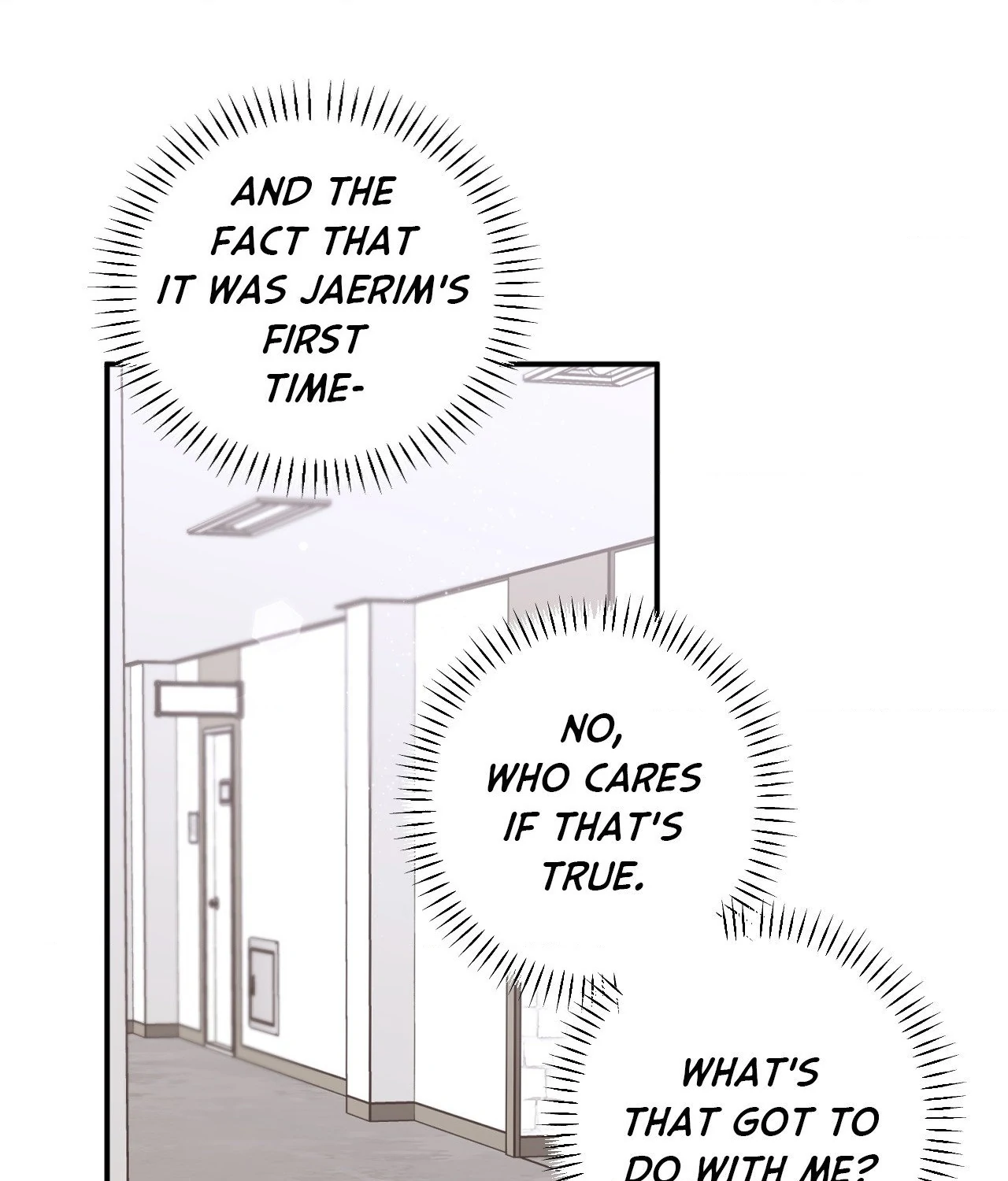 X’s Partner - Chapter 16 manhwa