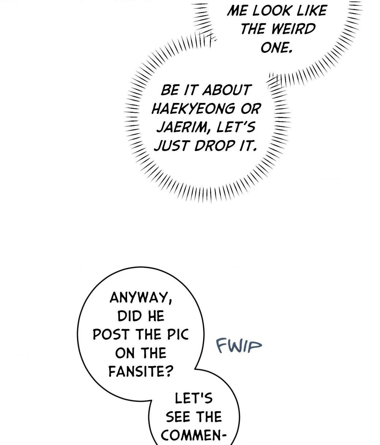 X’s Partner - Chapter 16 manhwa