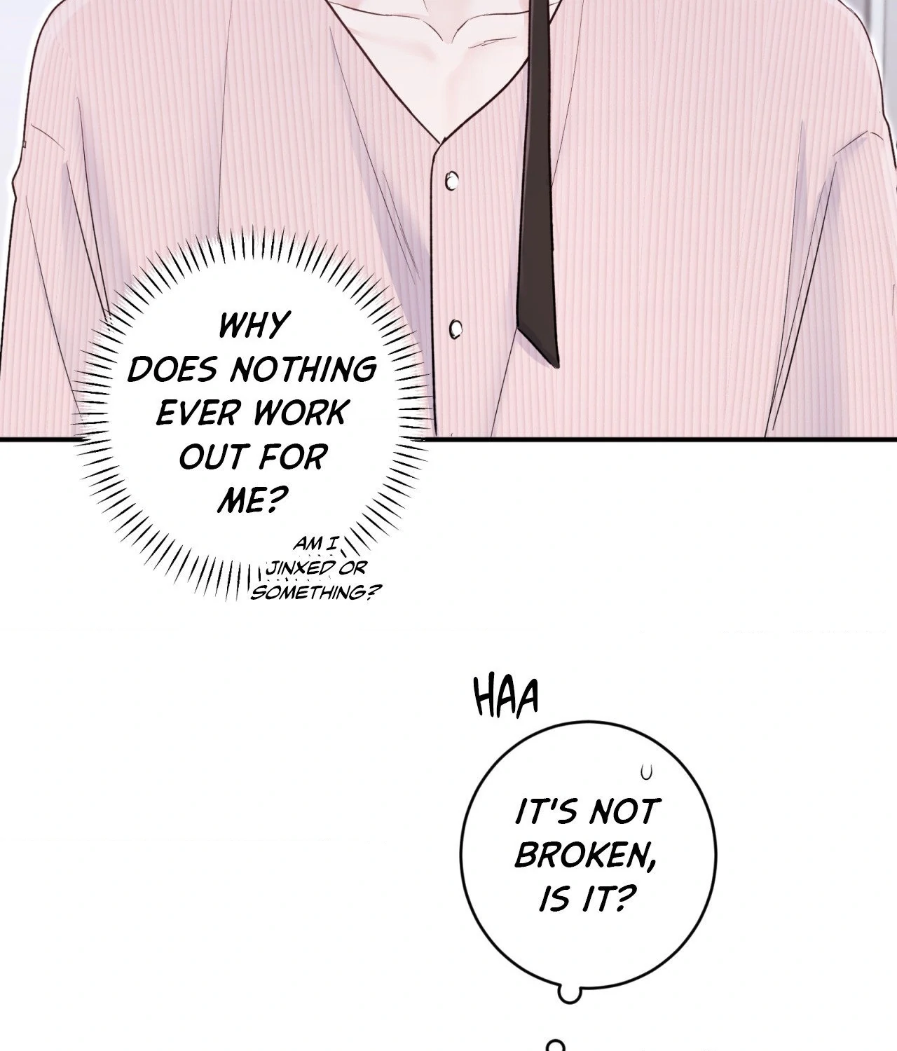 X’s Partner - Chapter 16 manhwa