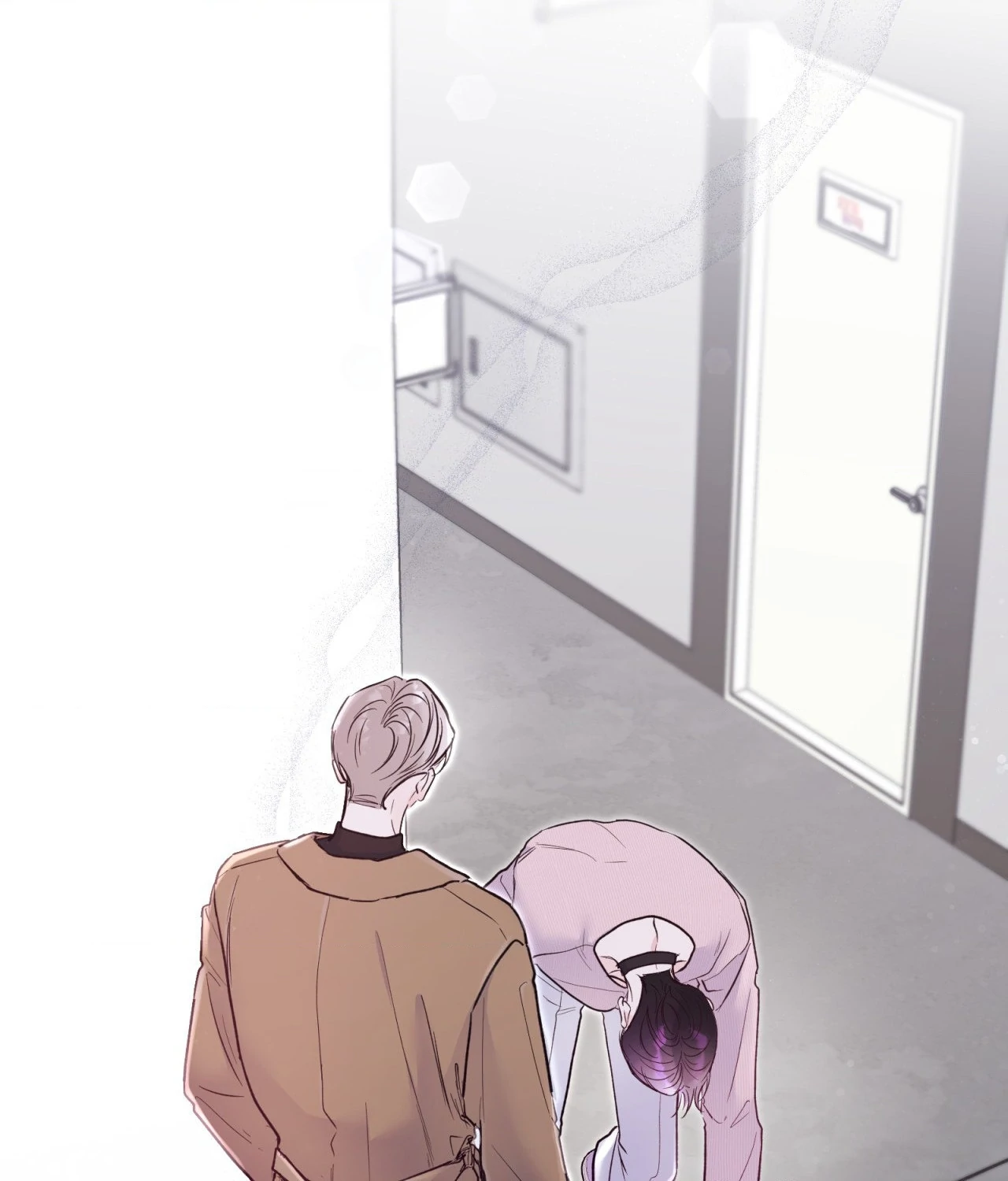 X’s Partner - Chapter 16 manhwa