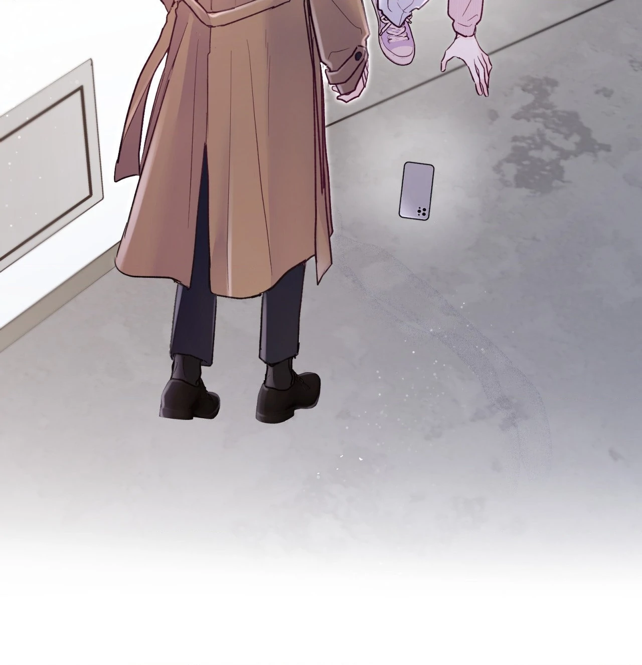 X’s Partner - Chapter 16 manhwa