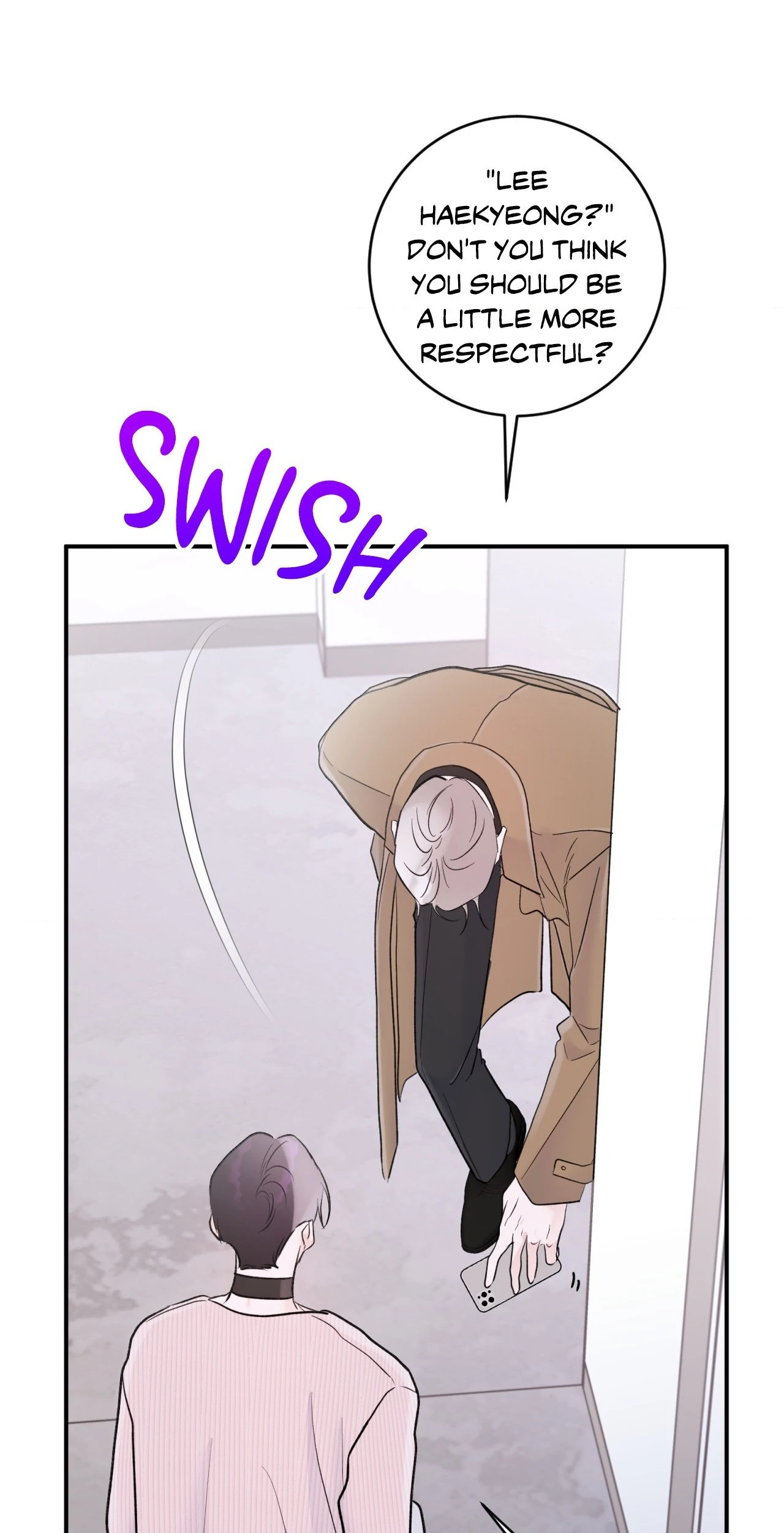 X’s Partner - Chapter 17 manhwa