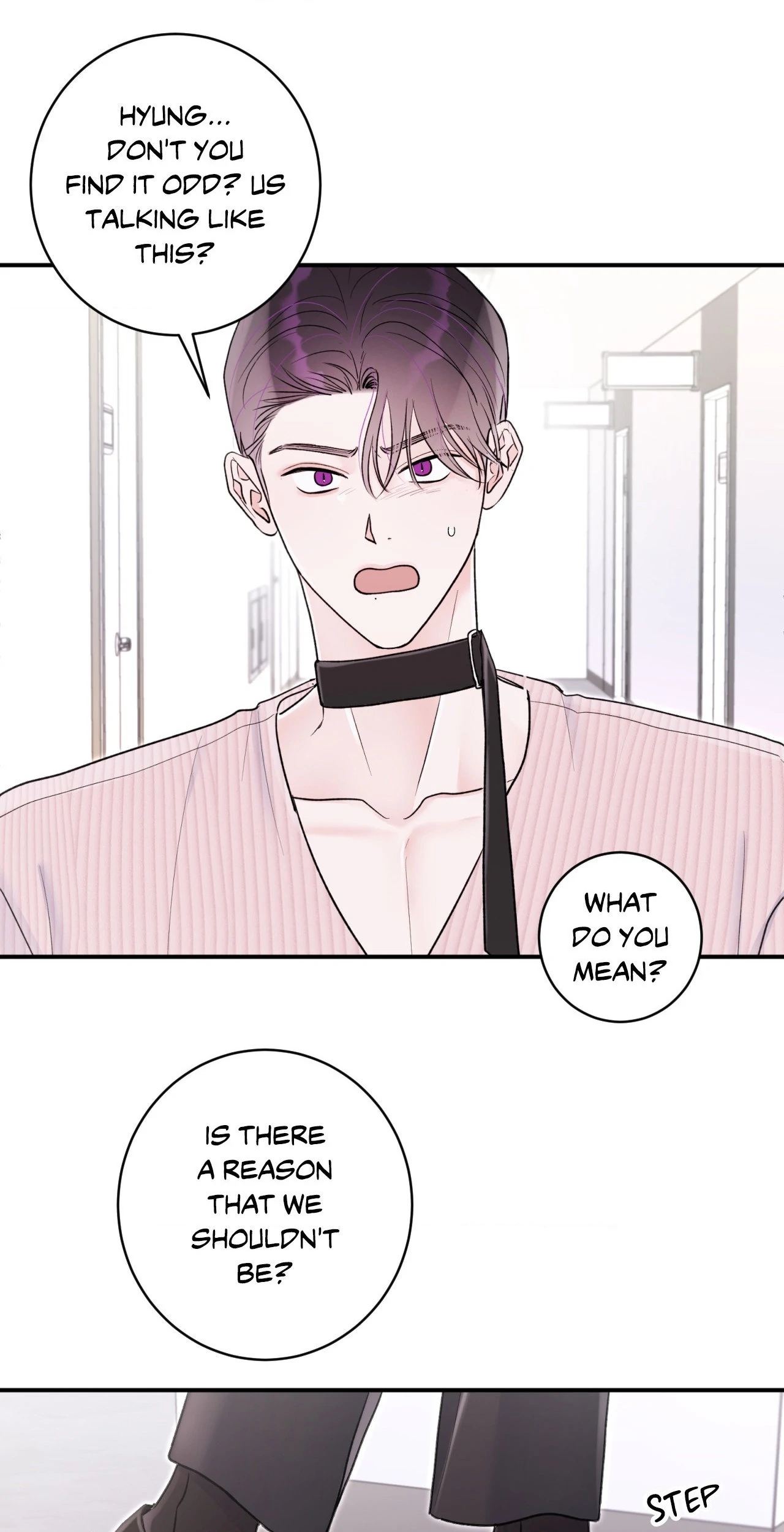 X’s Partner - Chapter 17 manhwa