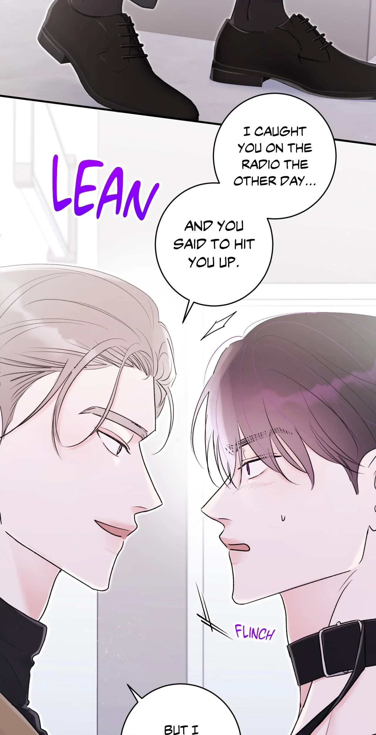 X’s Partner - Chapter 17 manhwa