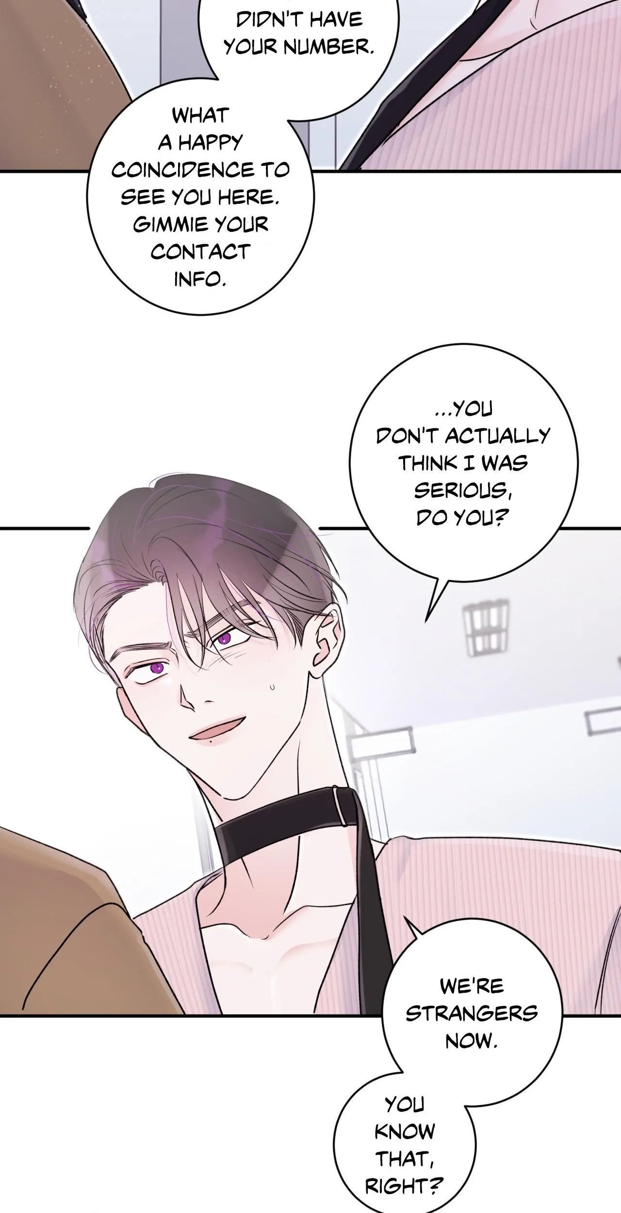 X’s Partner - Chapter 17 manhwa